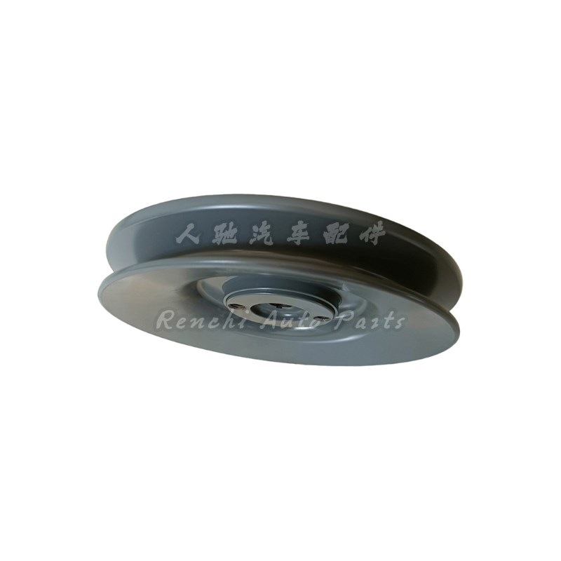 Construction MachineryAgricultural Machinery Pulley
