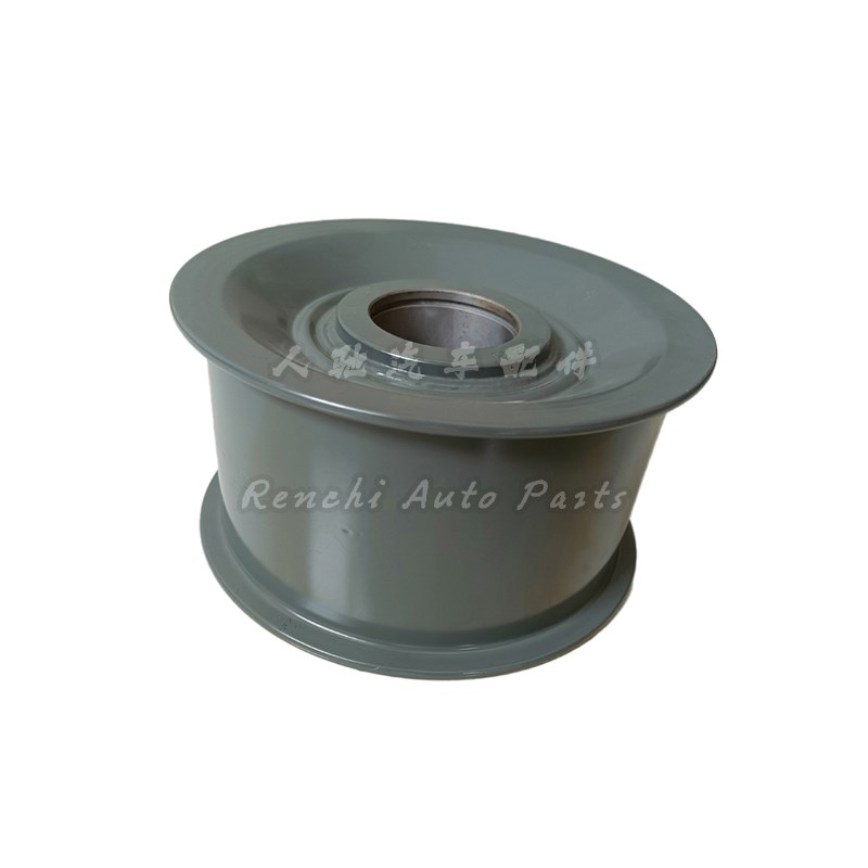 Construction MachineryAgricultural Machinery Pulley