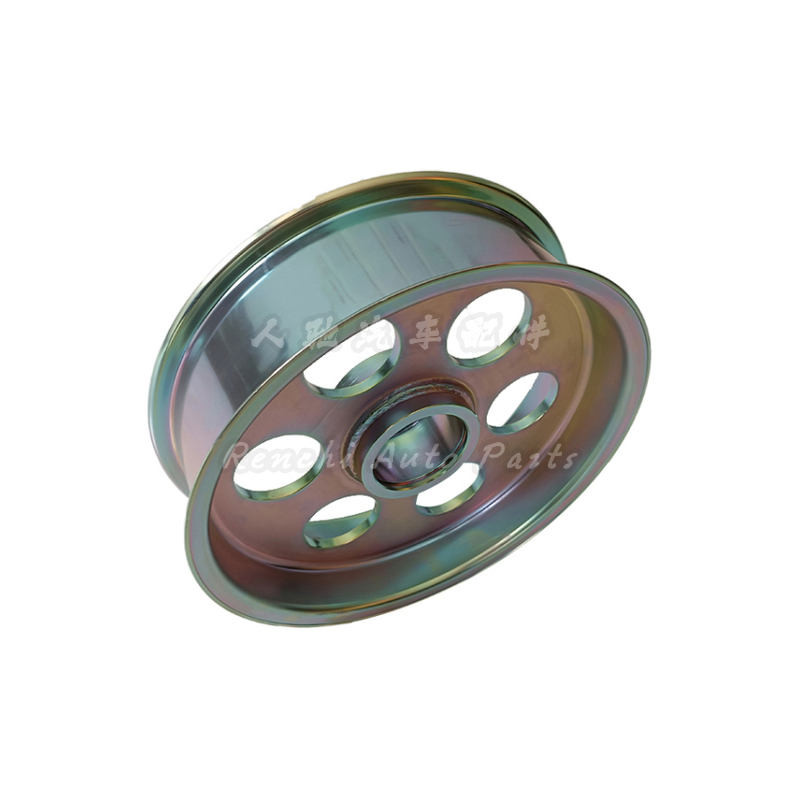 Construction MachineryAgricultural Machinery Pulley