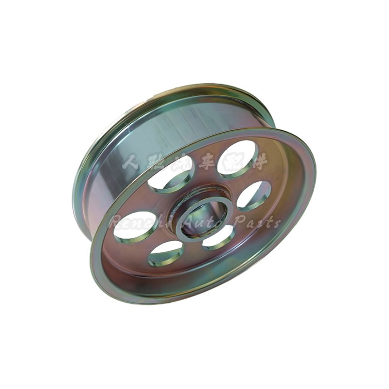 Construction MachineryAgricultural Machinery Pulley