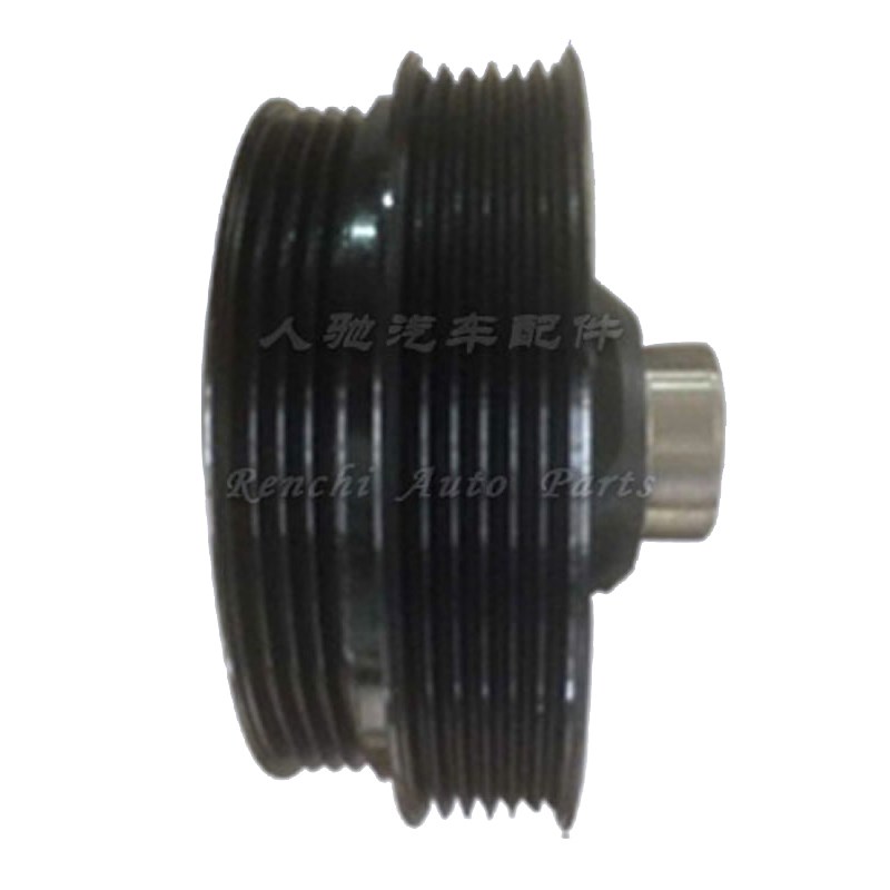 Crankshaft Pulley