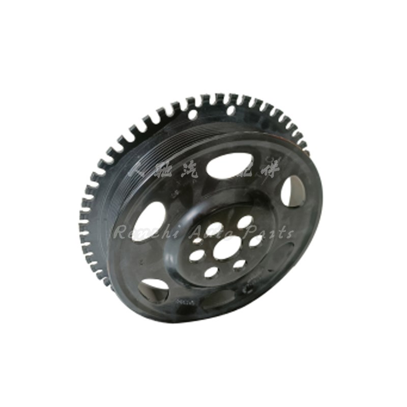 Crankshaft Pulley
