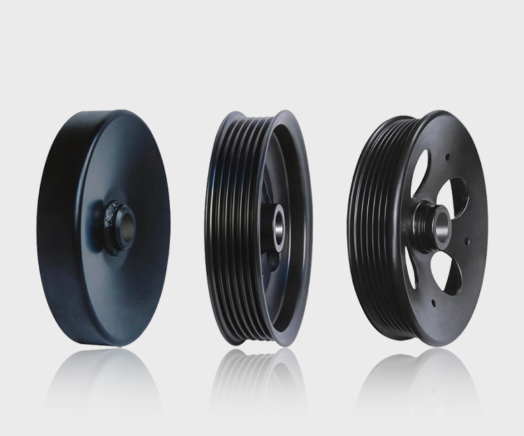 Power Steering Pump Pulley
