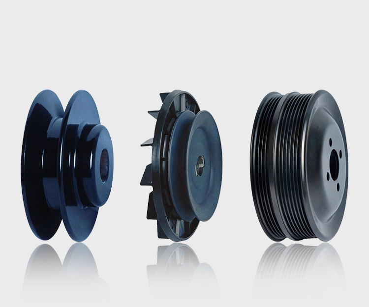 Air Conditioning Compressor Pulley/Clutch Pulley/Generator Pulley/Other Pulleys