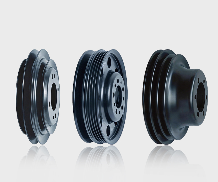 Crankshaft Pulley