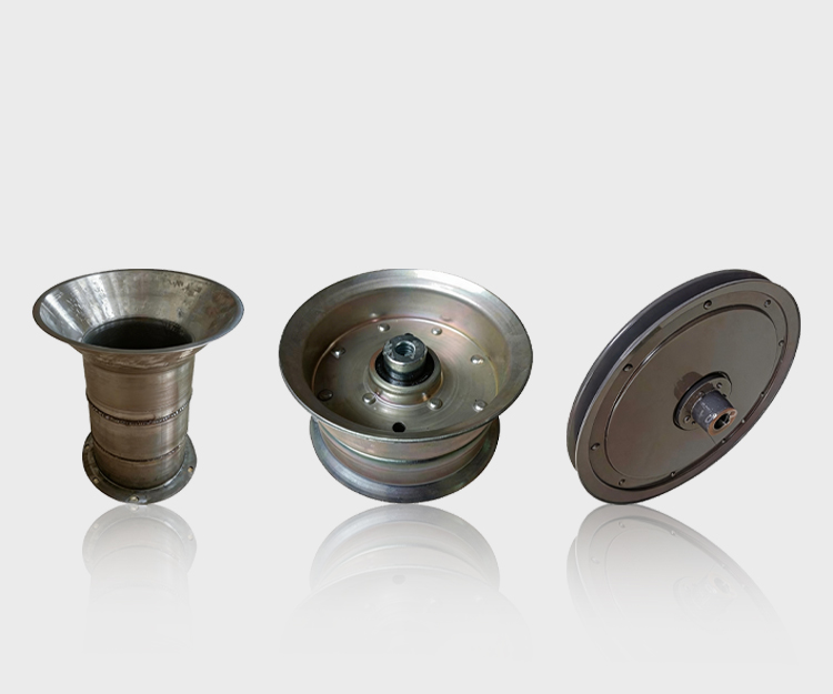 Construction Machinery/Agricultural Machinery Pulley