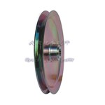 Garden Machinery Pulley