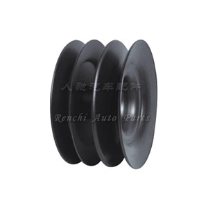 Garden Machinery Pulley