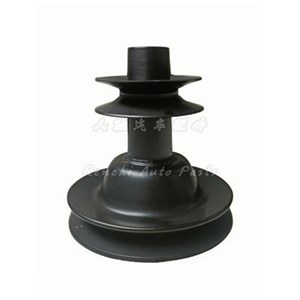 Garden Machinery Pulley