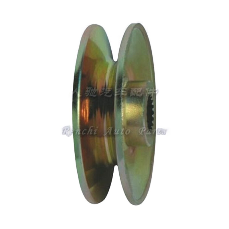 Garden Machinery Pulley