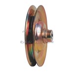 Garden Machinery Pulley