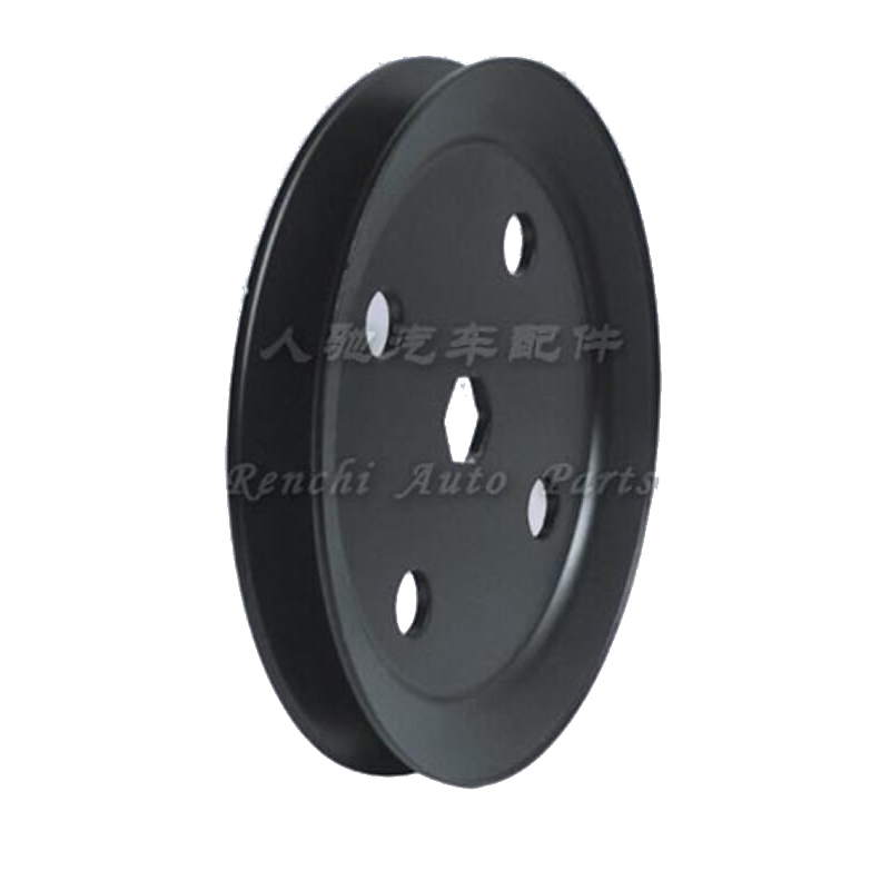 Garden Machinery Pulley