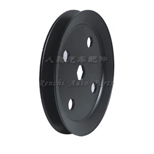 Garden Machinery Pulley