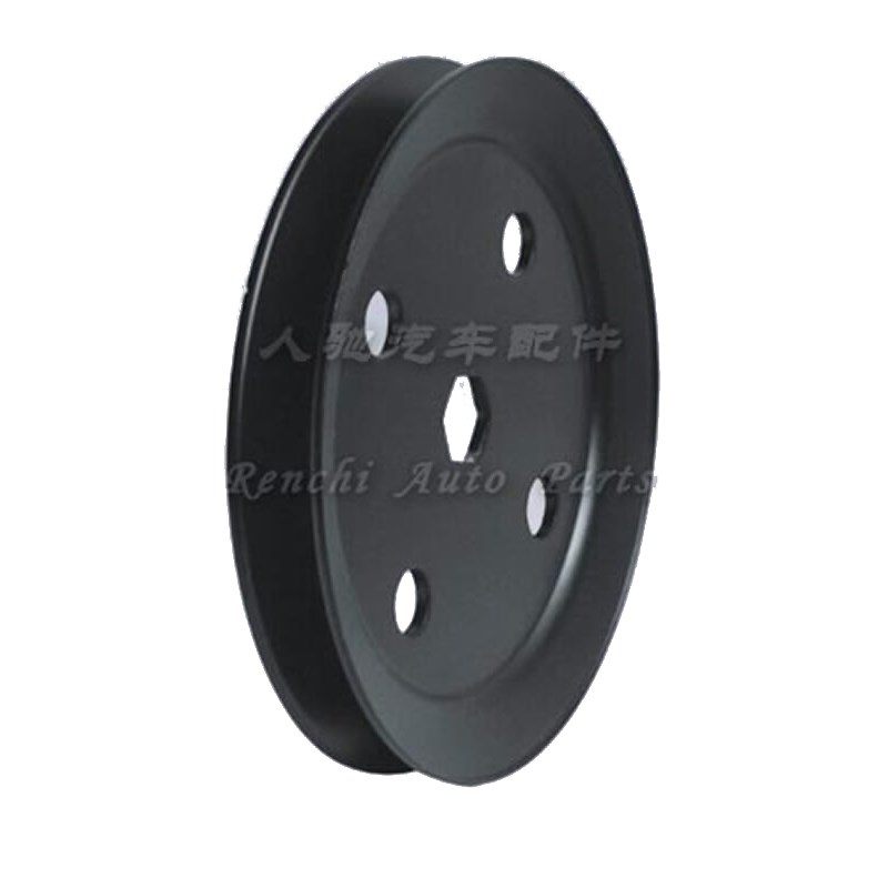 Garden Machinery Pulley