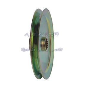 Garden Machinery Pulley