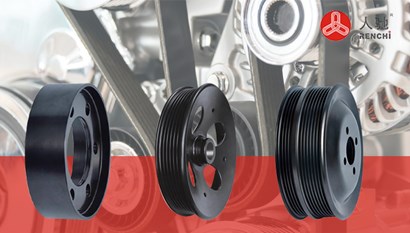 Precautions for Pulley Assembly