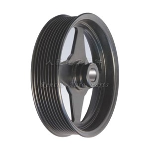 Power Steering Pump Pulley
