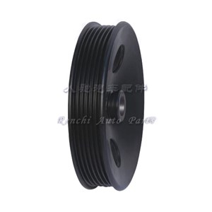 Power Steering Pump Pulley