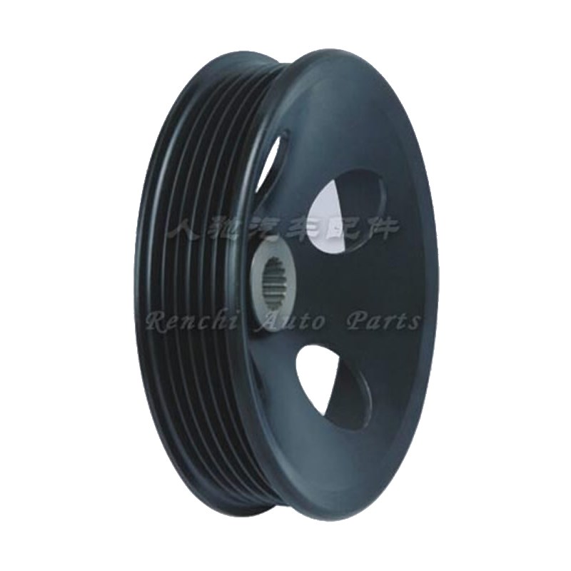 Power Steering Pump Pulley