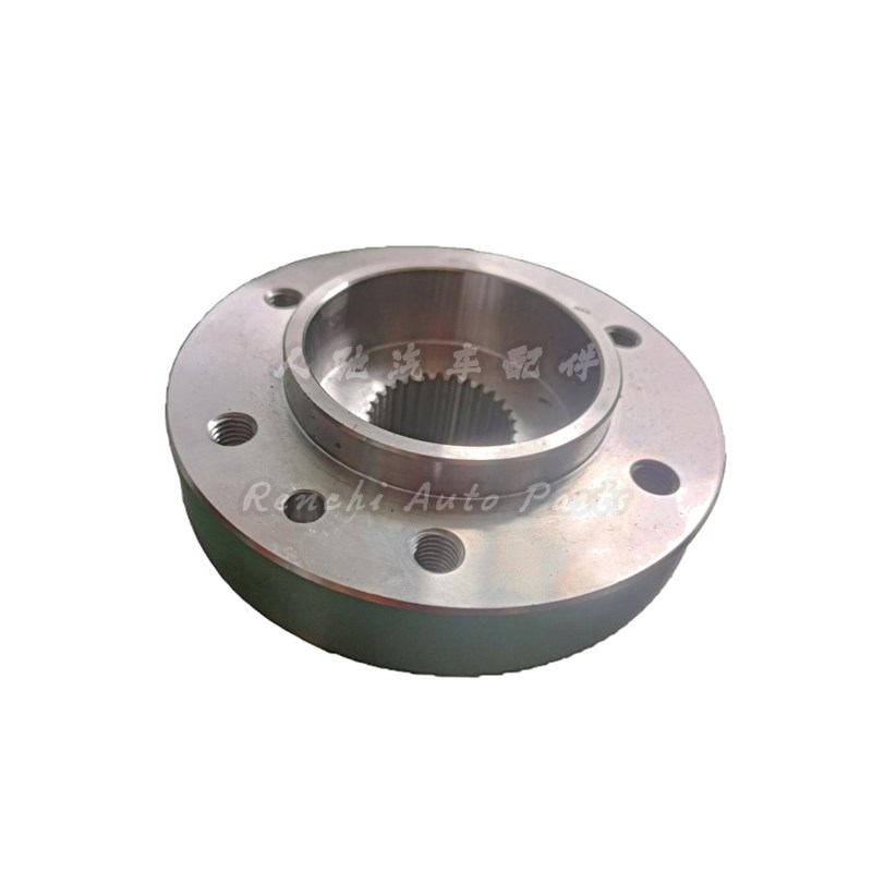 Precision Machined Parts