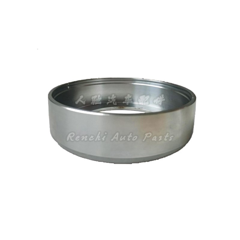 Precision Machined Parts