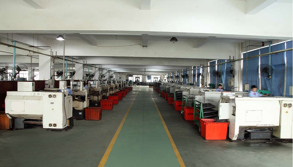 CNC Machining Workshop