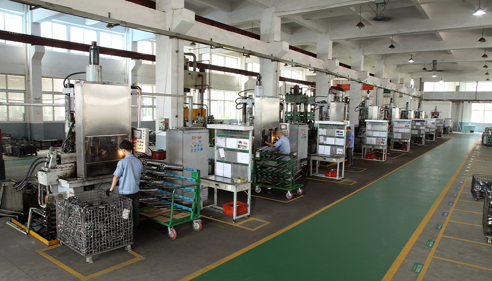 Hydraulic Press Workshop