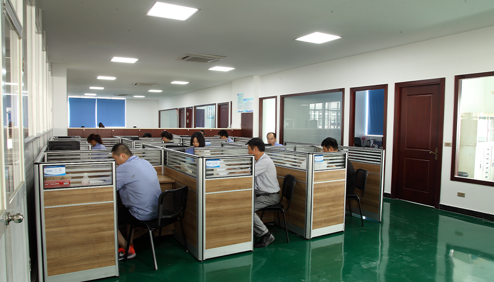 Office / R&D Area