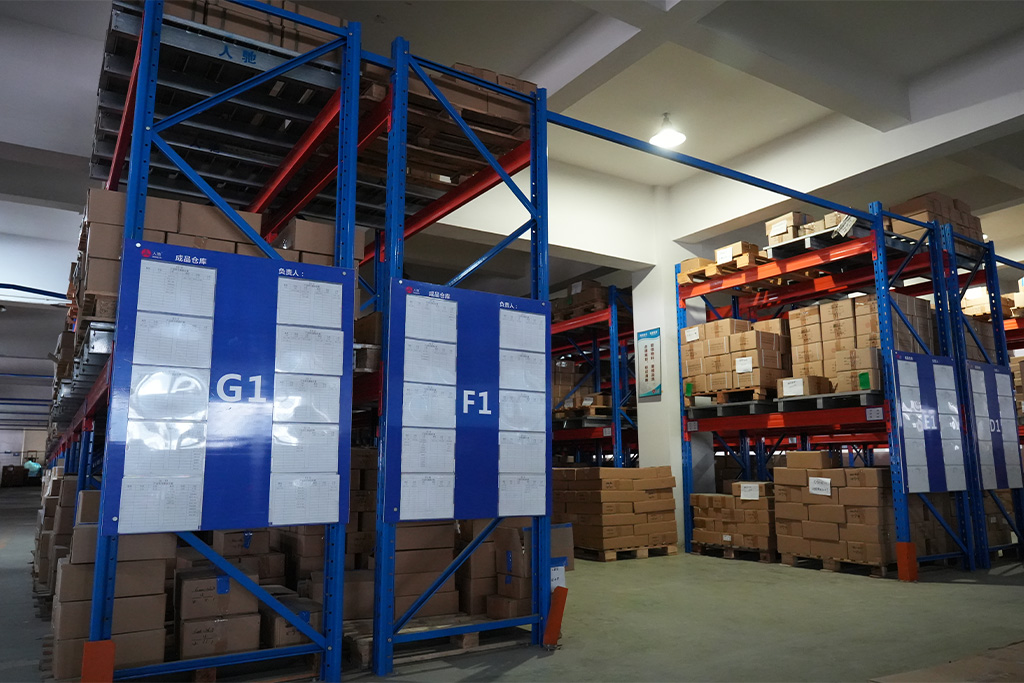 Inventory Management & Timely Delivery