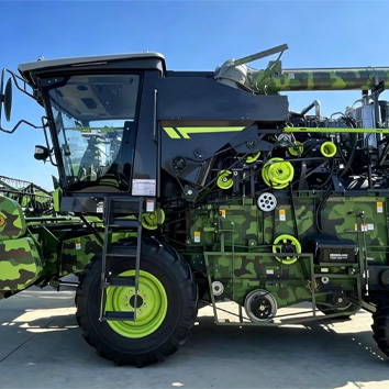 The Unique Value of Automotive Pulleys in the "Harvesters" Scenario