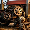 The Unique Value of Automotive Pulleys in the "Tractors" Scenario
