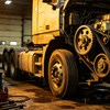 The Unique Value of Automotive Pulleys in the "Heavy-Duty Trucks" Scenario