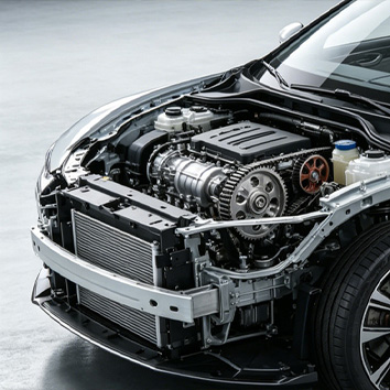 The Unique Value of Automotive Pulleys in the "New Energy Vehicles" Scenario