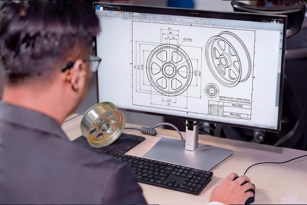 Design & Customization