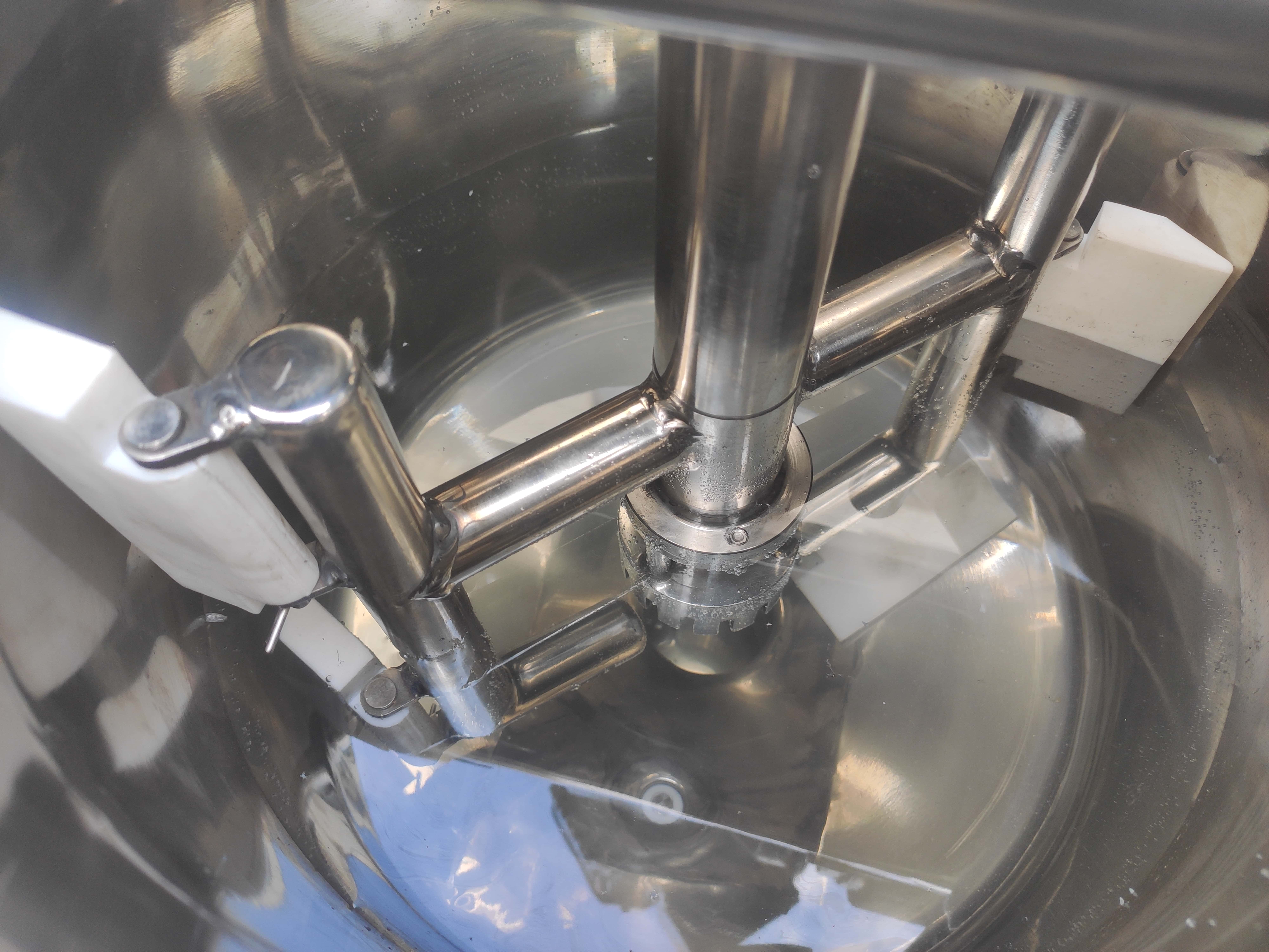 20 L Emulsifying Tank