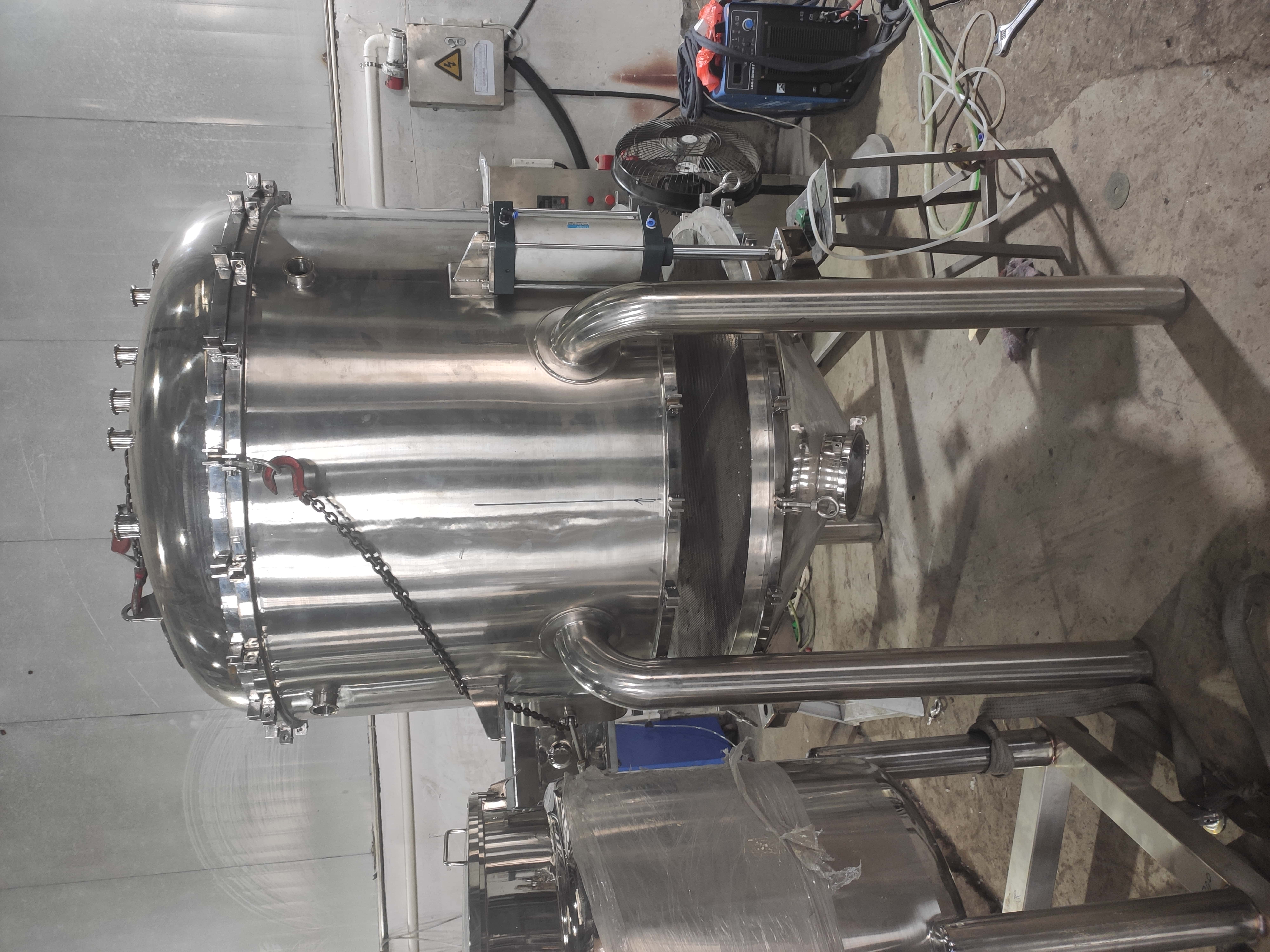 Coffee-Product Mixing Machine