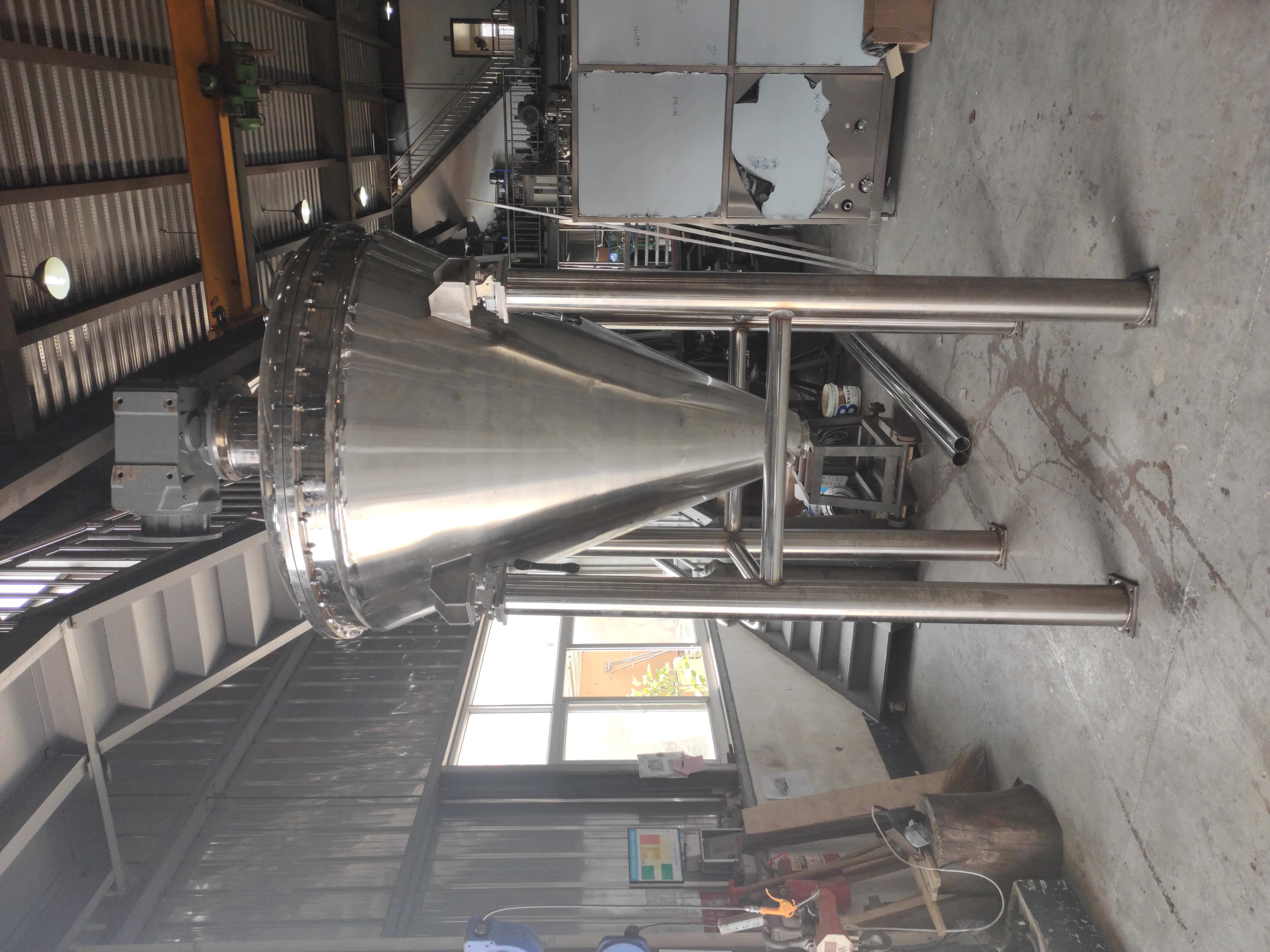 Conical Mixing Tank