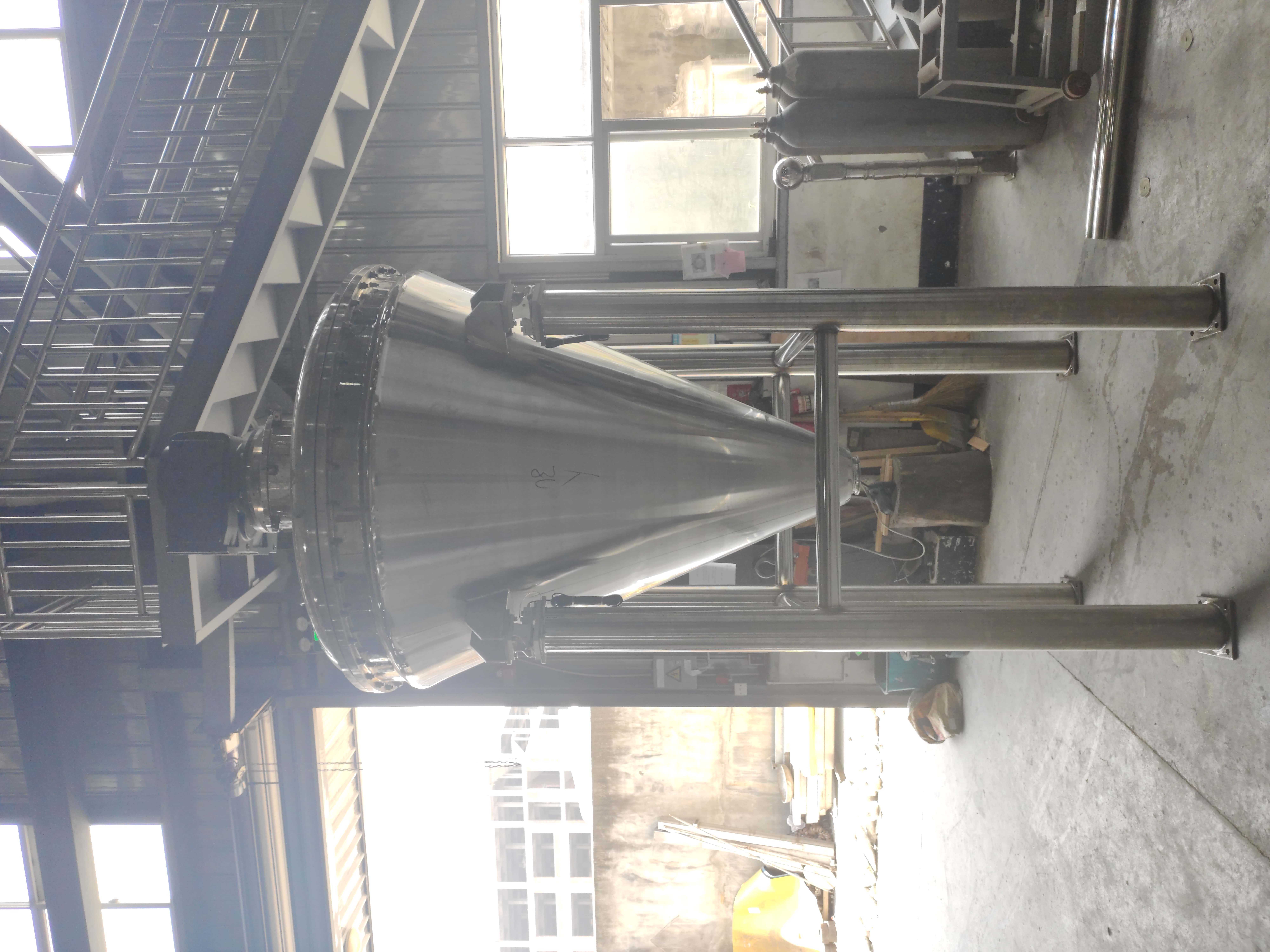 Conical Mixing Tank