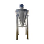 Conical Mixing Tank
