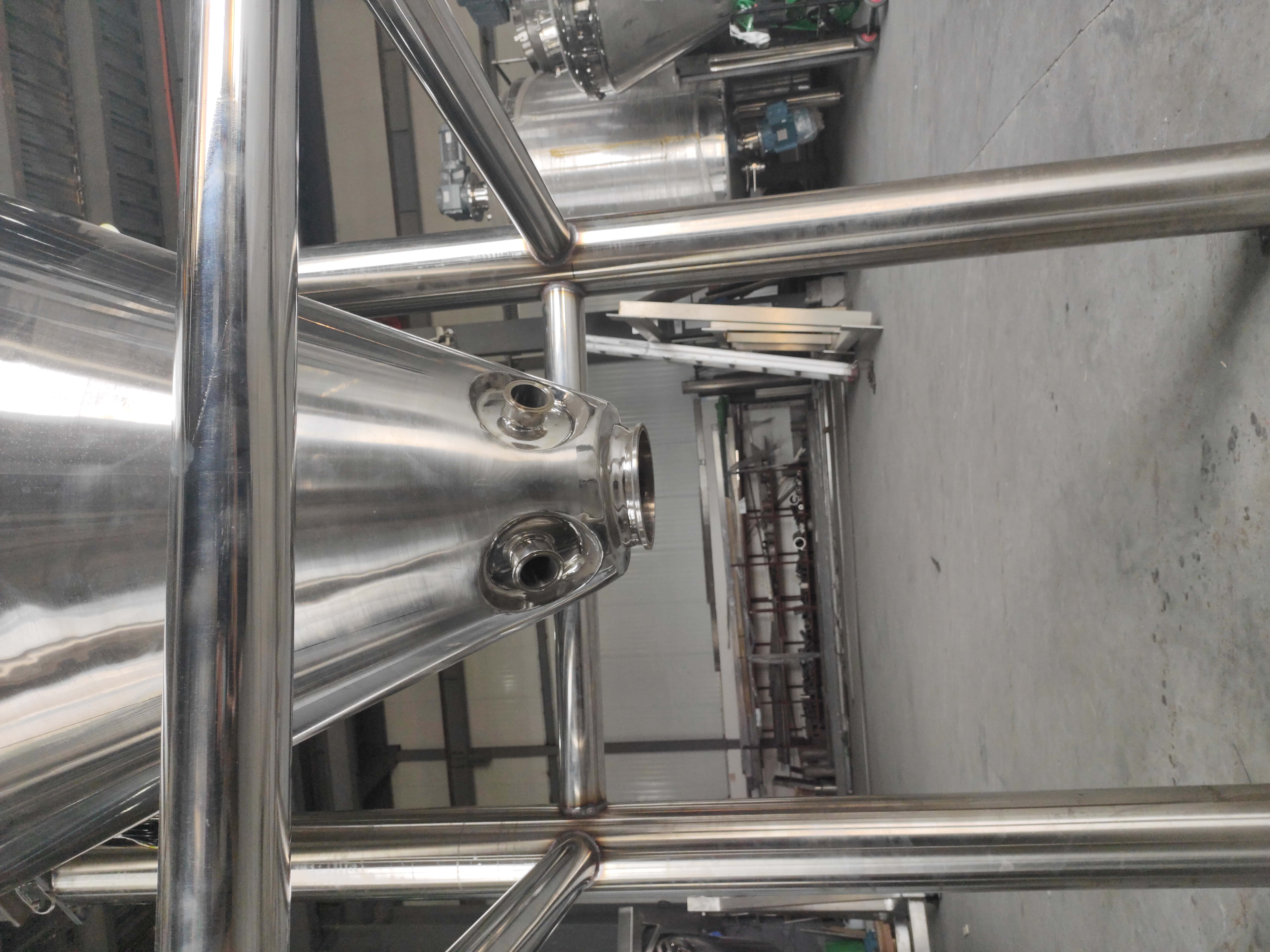 Conical Mixing Tank