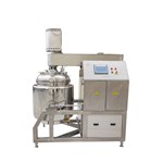 Cosmetics Emulsifying and Mixing Tank