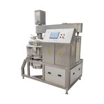 Cosmetics Emulsifying and Mixing Tank