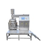 Cosmetics Emulsifying and Mixing Tank