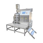 Cosmetics Emulsifying and Mixing Tank