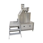 Cosmetics Emulsifying and Mixing Tank