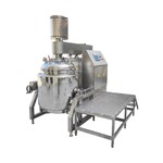 Cosmetics Emulsifying and Mixing Tank