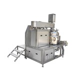 Cosmetics Emulsifying and Mixing Tank