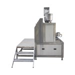 Cosmetics Emulsifying and Mixing Tank