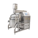 Cosmetics Emulsifying and Mixing Tank