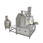 Cosmetics Emulsifying and Mixing Tank